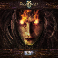 Starcraft 2 Heart of the swarm - Soundtrack - Kerrigan theme - ToneSlavemusic