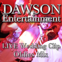 Dawson Entertainment Live Wedding Clip 1 - Oldies Mix