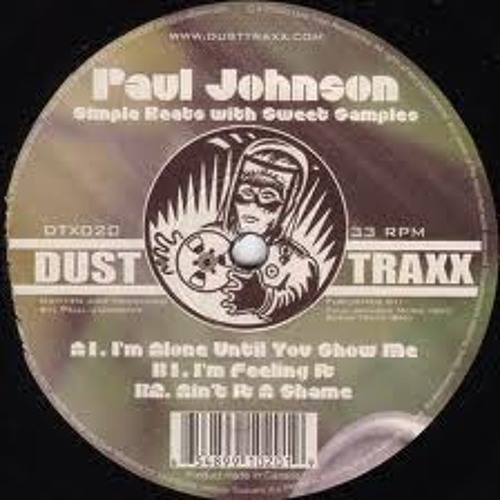 Paul johnson - i'm alone until you show me