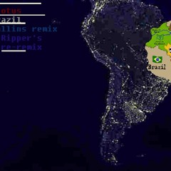 Flying Lotus - Orbit Brazil (Henry Rallins remix [General Ripper's refried re-remix])