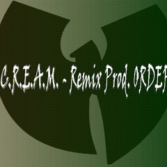 Wu Tang Clã - C.R.E.A.M (Remix Prod. Ordep)