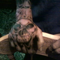 BACK BONE ....NEW TRACK