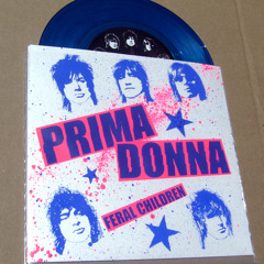 Rip Her to Shreds (Blondie Cover) from "Feral Children" Single