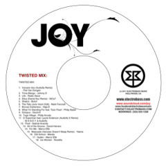 TWISTED MIX by JOY
