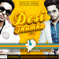 Nouman Khalid feat OCL - Desi Thumka (Mixtabishi & Mofolactic Remix)