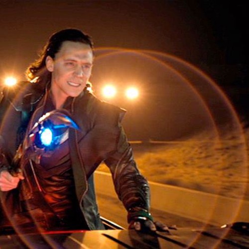 Tom Hiddleston "You were made to be ruled."