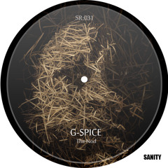 G spice - The nod -BandCamp Exclusive