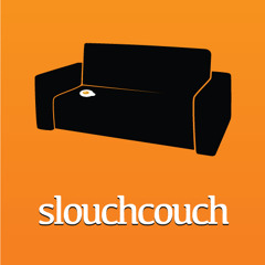 SlouchCouch video game studio splash sound