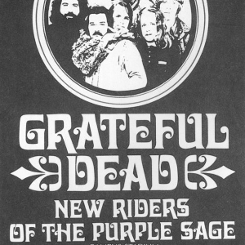 Grateful Dead - 1973-05-20 (T11)   They Love Each Other