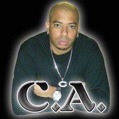 DJ C.A. - Up In Da Club EDM-House Mix 4