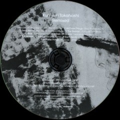Kuniyuki Takahashi-Touch (A Mountain Of One Peyote Remix)