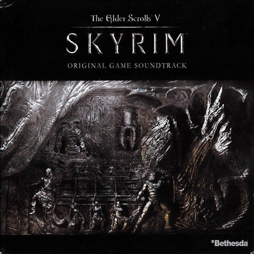 The Elder Scrolls V Skyrim OST - Dragonborn
