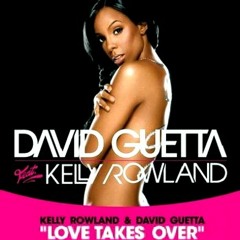 David Guetta - When Love Takes Over (FeatKelly Rowland)