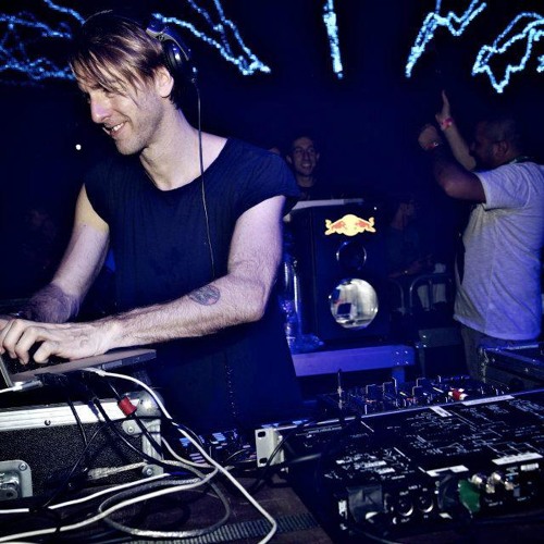 RICHIE HAWTIN SET LIVE TIME WARP ITALY 2011