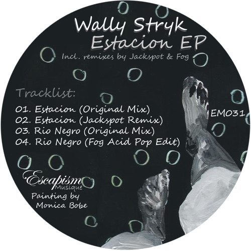 Wally Stryk - Estacion [Escapism Music]
