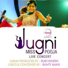 VEKHI CHAL TAMAASHE - Jugni Live - Lyrics Bunty Bains