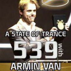 Ruby & Tony - Crema (Original Mix) @ ASOT #539 ARMIN VAN BUREN SUPPORT !