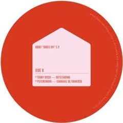 Psychemagik-Carnaval de trancoso (vinyl rip)