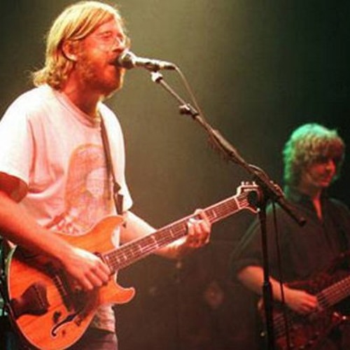 Phish "Tweezer" 12.16.99 Reynolds Center ~ Raleigh, NC