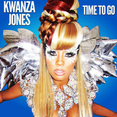 Kwanza Jones - Time To Go (CV Spook Remix)