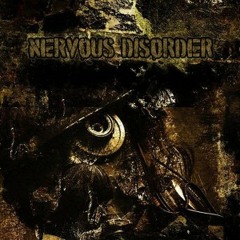 Post traumatic - Lost In The Woods VA, A Nervous Disorder (2009) Psymoon Rec