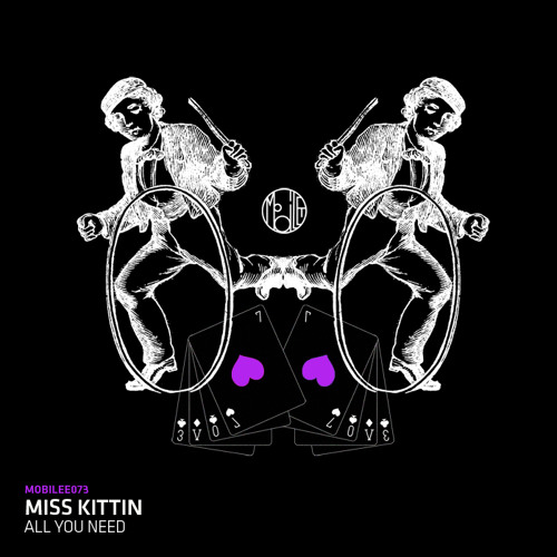 2011: Miss Kittin - All You Need: A. "All You Need (Original)"