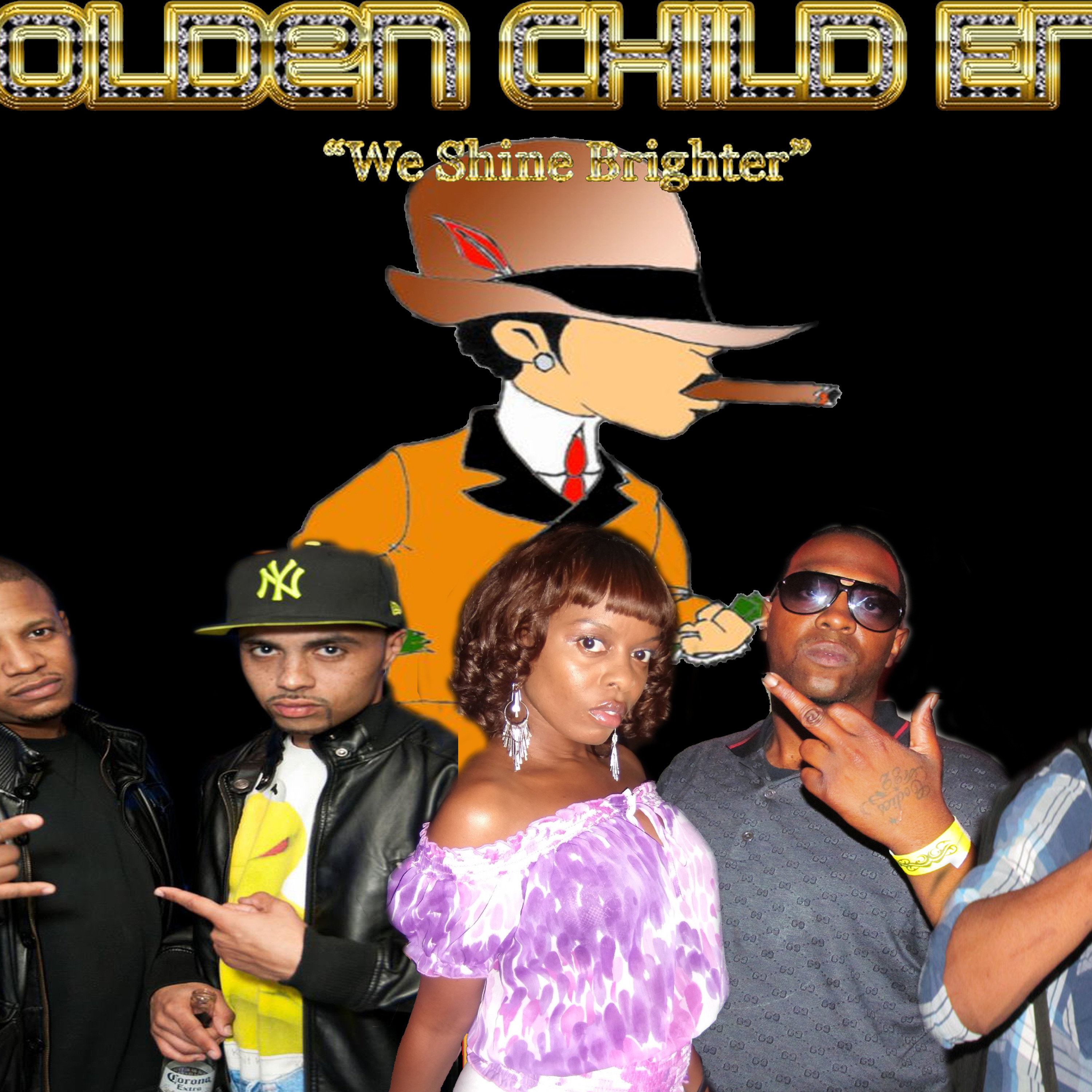 Golden Child Ent