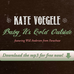 Baby, It's Cold Outside (feat. Will Anderson)