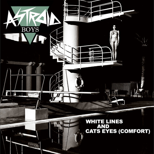 WHITE LINES AND CAT'S EYES (COMFORT)