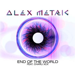 Alex Metric - End Of The World (Icp Remix) - Icp Dnb Re-Edit