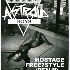HOSTAGE FREESTYLE (BENJI)