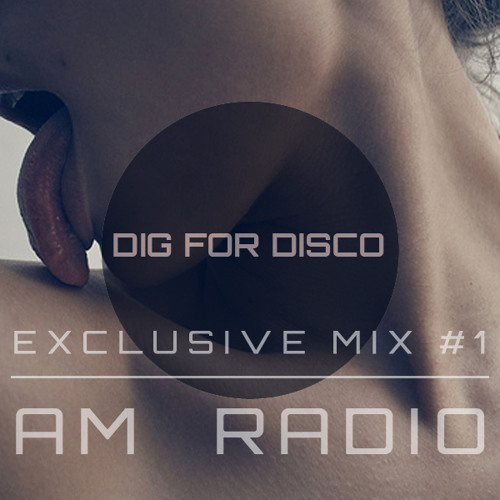 DIG FOR DISCO EXCLUSIVE MIX #1: AM RADIO