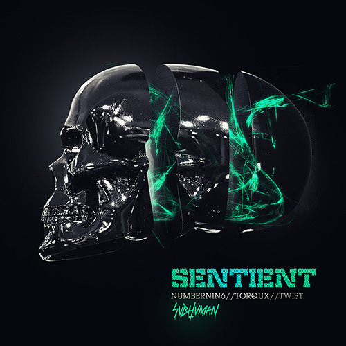 NumberNin6 vs Torqux & Twist - Sentient