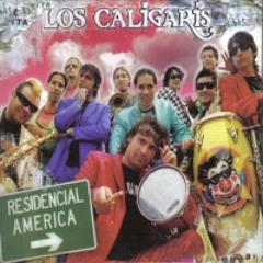 Los Caligaris - Pobre yo (himno a la suegra)