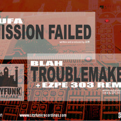 Lufa - Mission Failed (CityFunk Recordings CFUNK001 FREE DL)