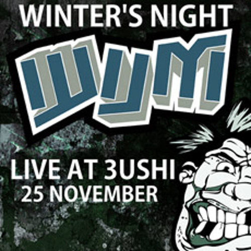 U.K. Subs - Warhead - Live at 3 USHI club - One Noisy Winter’s Night