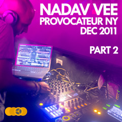 Nadav Vee at Provocateur NYC - Dec 2011 (Part 2)