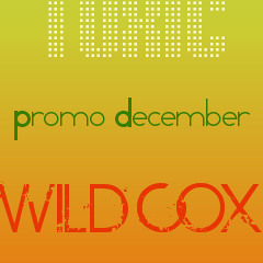 Wild Cox - TOXIC (Promo december)