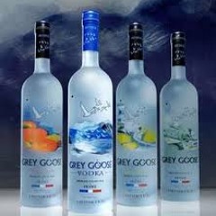 CianLilMillyHenry - Grey Goose Riddim