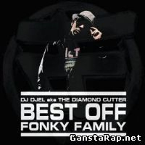 Fonky Family - Best off (mixed by dj djel a.k.a the diamond cutter) cd2