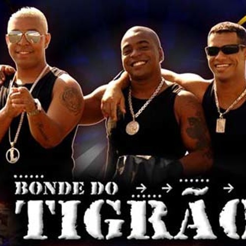 fica caladinha by bonde do tigrao