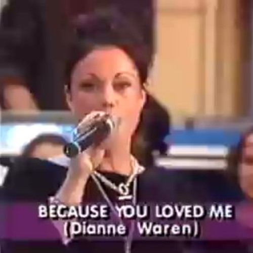 Suzanne Rye - Because You Loved Me (Mutran's Edit Mix)