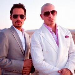 Marc Anthony - Rain Over Me - dj thriller