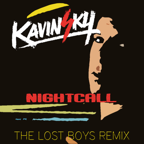 Stream Kavinsky - Nightcall [ DRYVE Remix ] by DRYVE