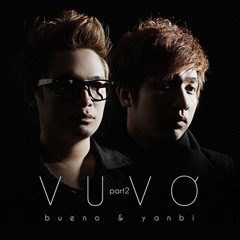 I'm sorry part II - Yanbi featuring Bueno ( Mini album Vu vơ part II ) 17-12-2011