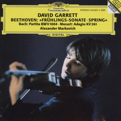 David Garrett- Beethoven, Bach Mozart (1995)