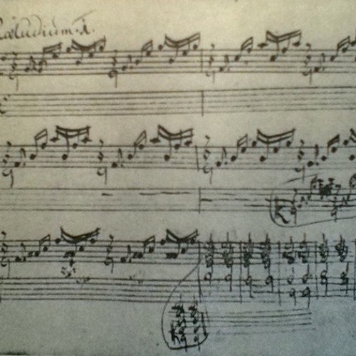 J.S. Bach - Prelude No. 1 in C major