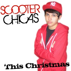 Mistletoe Cover - This Christmas by Scooter Chicas