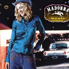 Madonna - Music (Mirwáis Demo Take 1)