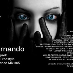 Dj Fernando - Spark 91.5 Classic Freestyle Mix #5